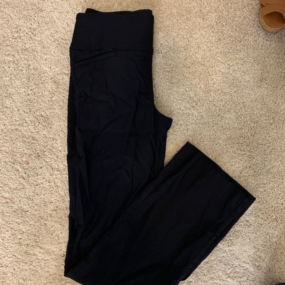 NWOT Black Dress Pants